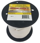 12 Gauge White Wire 100ft