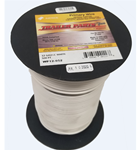 12 Gauge White Wire 500ft