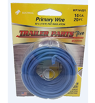 14 Gauge Blue Wire 20ft