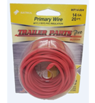 14 Gauge Red Wire 20ft