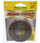 14 Gauge Brown Wire 20ft