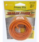 14 Gauge Orange Wire 20ft