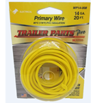 14 Gauge Yellow Wire 20ft