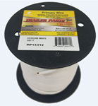 14 Gauge White Wire 100ft
