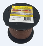 14 Gauge Brown Wire 100ft