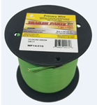 14 Gauge Green Wire 100ft