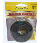 16 Gauge Black Wire 28ft