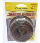 16 Gauge Brown Wire 28ft