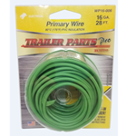 16 Gauge Green Wire 28ft