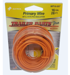 16 Gauge Orange Wire, 28ft