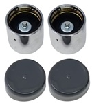 1.980 in Red Eye Bearing Protectors