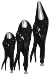 RoadPro 3-Piece Locking Pliers Set