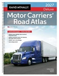 Rand McNally 2027 Deluxe Motor Carriers Road Atlas
