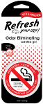 Odor Eliminating Scented Gel Air Freshener, Fresh Scent