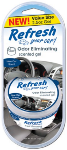 Odor Eliminating Scented Gel Air Freshener, New Car Scent