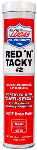 Red 'N' Tacky Grease 14.5 oz Cartridge