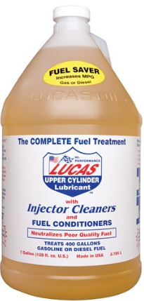 Lucas Upper Cylinder Lubricant 128oz