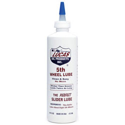 Lucas Oil 16oz 5th Wheel Lube