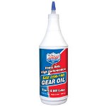 Lucas Oil 32 oz High Performance Heavy Duty SAE 85W-140 Gear Oil