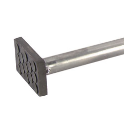 Kinedyne Large Saf-T-Lok Bar Replacement Bolt On Foot