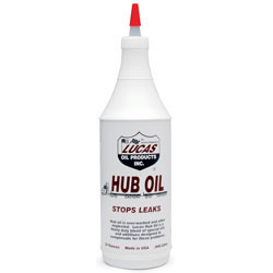 Lucas Oil 32oz Hub Oil