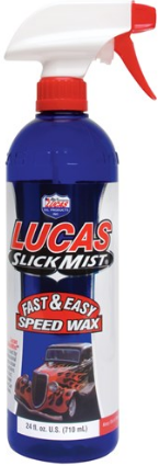 24oz Slick Mist Fast & Easy Speed Wax