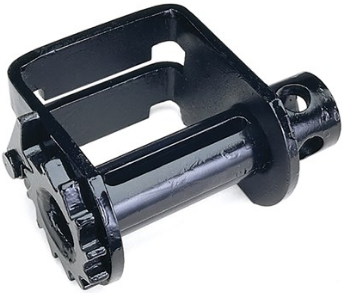 Kindeyne Double L Sliding Standard Winch