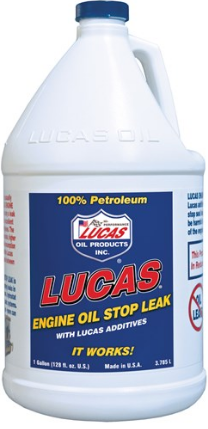 1 Gallon Lucas Engine Oil Stop Leak