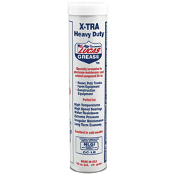 Lucas Oil 14.5 oz X-tra Heavy Duty Grease Cartridge