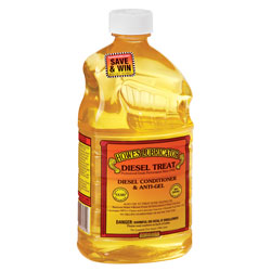 Howes Lubricator 32oz Diesel Treat Diesel Conditioner and Anti-Gel