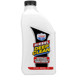 Lucas Oil 64oz. Diesel Deep Clean