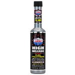 Lucas Oil 5.25oz High Mileage Fuel Treatment