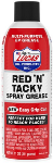 11oz. Lucas Red N Tacky Spray Grease