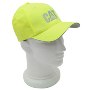 CAT Men's Hi-Vis Cap, Yellow Lime