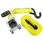 Cequent Titan Max Grip Super Duty Ratchet Tie Down Strap