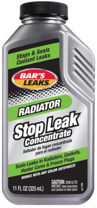 Bar's Leaks 11 oz Radiator Stop Leak