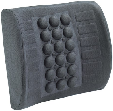 Custom Accessories Wedge Lumbar Support Cushion