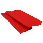 RoadPro 18" x 18" Red Log Haulers Flag w Metal Hanger