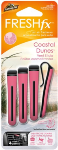 ArmorAll Fresh FX Vent Clip Air Freshener, Coastal Dunes