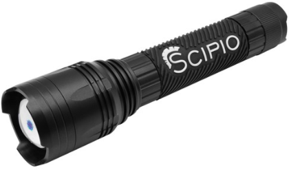 Scipio 2000 Lumen Flashlight