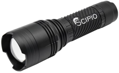 Scipio 1000 Lumen Flashlight