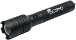 Scipio Rechargeable Flashlight, 4000 Lumens