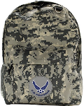 U.S. Air Force Camo Backpack