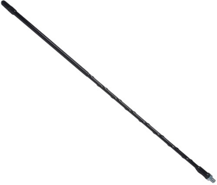 Solarcon 2ft Top Loaded Fiberglass CB Antenna, 750W