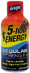 5 Hour Energy Grape
