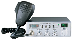 Cobra Classic 40 Channel Mobile CB Radio