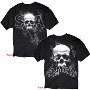 Sons Of Anarchy Skull & Smoke T-Shirt