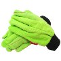 Cordova WorkSeries High Visibility Work Gloves, Lime Green