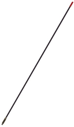 Francis 5.5' Antenna, Black