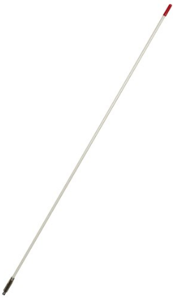 Francis 3' Antenna, White